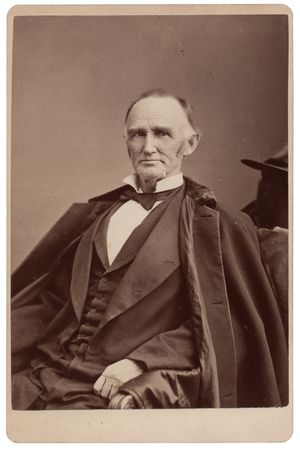 Lot #252 Montgomery Blair Signature - Image 2