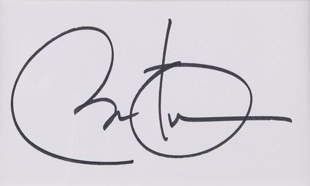 Lot #65 Five Presidents Signature Display - Carter, Bush, Clinton, Bush, and Obama - Image 4