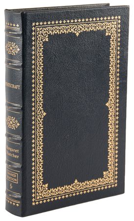 Lot #320 Margaret Thatcher Signed Book - Statecraft - Image 3