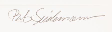 Lot #748 Blind Faith: Bob Seidemann Signed Lithograph (Ltd. Ed. #AP 7/20) - 22.5? x 26.5? - Image 2