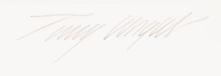 Lot #830 Traffic: Tony Wright Signed Lithograph (Ltd. Ed. #AP 7/20) - 22.5˝ x 26.5˝ - Image 2