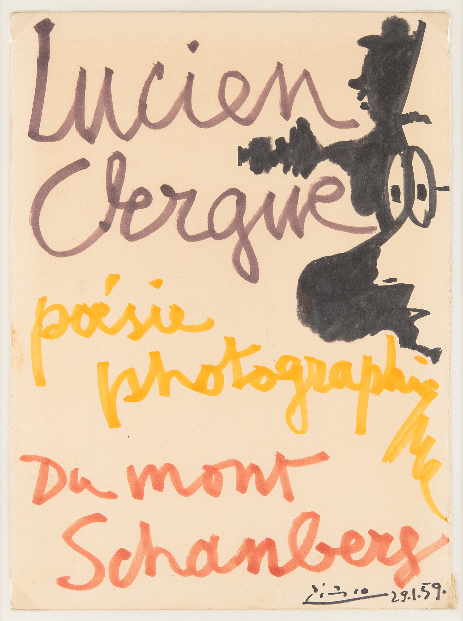 PICASSO MON AMI｜Lucien Clergue 写真集 PICASSO MON AMI｜Lucien Clergue 写真集 超貴重写真集・1986年・洋書