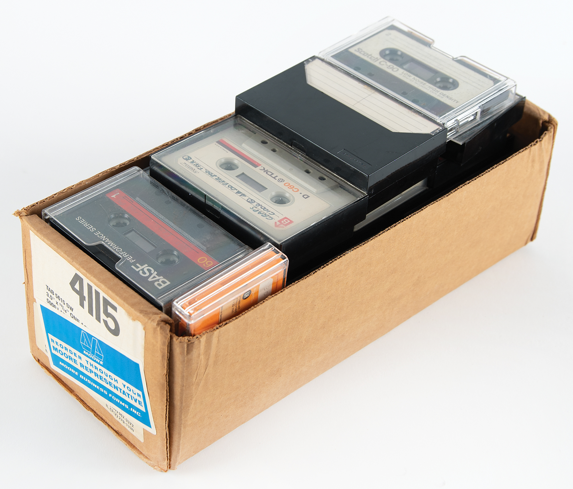 Apple-1 Computer with Rare 'Byte Shop' Wooden Case - A High