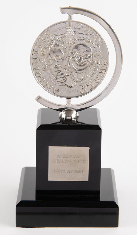 Lot 7096 Tony Award for Best Musical - La Cage aux Folles (1984)