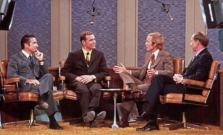 Lot #7103 Omega Speedmaster Professional 18K Gold Apollo 11 Commemorative Watch - From the Personal Collection of Dave Scott - Image 10