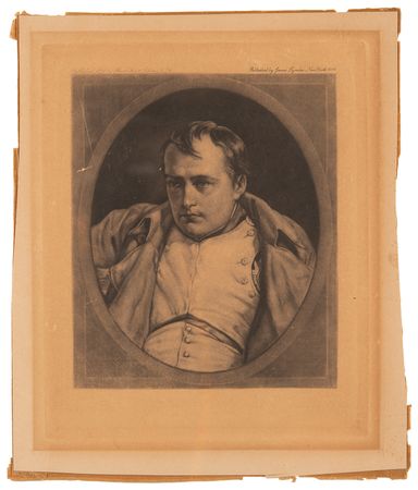 Lot #7035 Napoleon Archive of (29) Letters Signed to His Adopted Son, Prince Eugène de Beauharnais, Detailing Military Strategy in the War of the Fifth Coalition: 