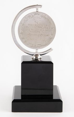 Lot #7096 Tony Award for Best Musical - La Cage aux Folles (1984) - Image 2