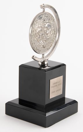 Lot #7096 Tony Award for Best Musical - La Cage aux Folles (1984) - Image 4