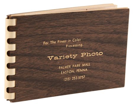 Lot #7087 Beatles: John Lennon Signature with (19) Candid Photographs from the 1975 WFIL Helping Hand Marathon - Image 7