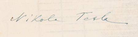 Lot #7080 Nikola Tesla Typed Letter Signed, Expressing Pre-War Concern for Czechoslovakia Amid ?these threatening European conditions? - Image 5