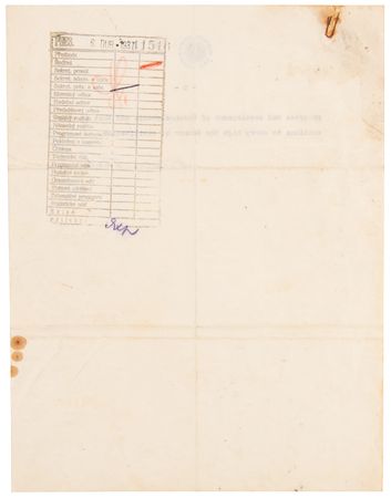 Lot #7080 Nikola Tesla Typed Letter Signed, Expressing Pre-War Concern for Czechoslovakia Amid ?these threatening European conditions? - Image 6