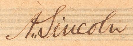 Lot #7005 Abraham Lincoln Filled Out and Signed Check (1859) - Lost and Found on the Streets of Washington, D.C., and the Subject of Washington Post Headlines in 1944 - Image 4