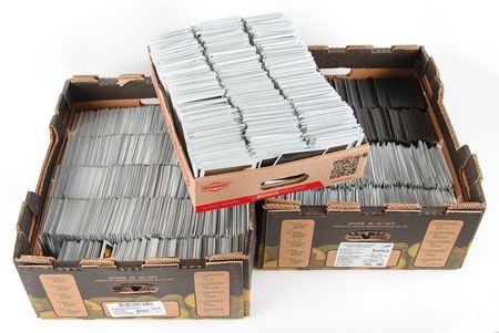 Lot #7097 Celebrity Polaroid Collection of Over 7,500 Signed Candid Photographs - Image 10