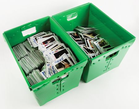 Lot #7097 Celebrity Polaroid Collection of Over 7,500 Signed Candid Photographs - Image 11