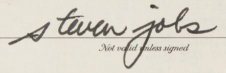 Lot #7084 Steve Jobs Signed 1976 ‘Apple Computer Company’ Check - Filled Out Entirely by the Company's Co-Founder - Image 3