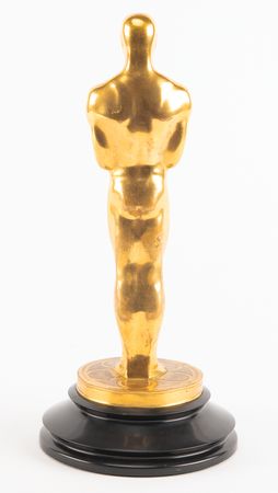 Lot #7094 Academy Award for Best Cinematography (1930) - Oscar Statuette Presented to Clyde De Vinna for for White Shadows in the South Seas - Image 5