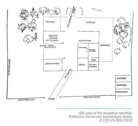 Lot #7024 Historic 1953 Bernkasteler Doctor Riesling Bottle of Wine - The Vintage Poured at the Adenauer?Khrushchev Meeting That Freed 10,000 German POWs - Image 8