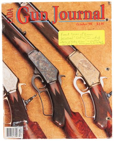 Lot #7098 Poker Alice's Traveling Gambling Set and Hopkins & Allen No. 4 Revolver, a Present from Jesse James Assassin Robert Ford - Image 19