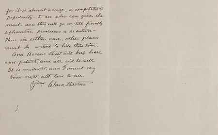 Lot #7011 Theodore Roosevelt (2) Typed Manuscripts Signed as President on the Red Cross Response to the 1906 San Francisco Earthquake, with Clara Barton ALS: 