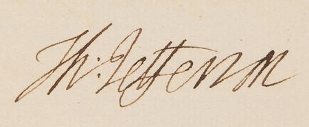 Lot #7001 Thomas Jefferson Letter Signed Communicating Acts for the First United States Census and Rules for Granting Citizenship to Immigrants - Image 3