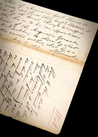 Lot #7006 Abraham Lincoln Civil War-Dated Autograph Endorsement Signed as President, Calling for the Reappointment of Alexander J. Dallas III - Image 1