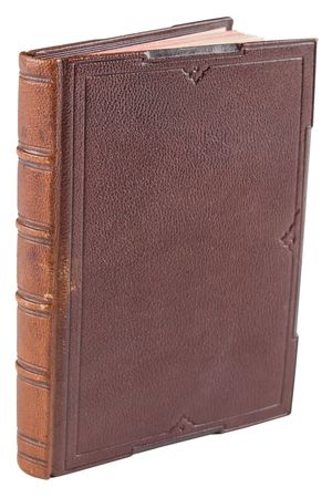 Lot #7028 Marie Antoinette and Sisters Signed Hand-Painted Devotional Miniature Book - Image 12