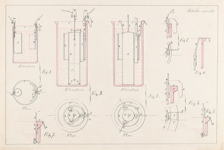 Lot #7074 Thomas Edison (2) Documents Signed in Electric Battery Development Archive, Acquiring Rights to the 'Lalande-Chaperon Cell' to Power His Great Inventions: the Phonograph and Electric Light - Image 16