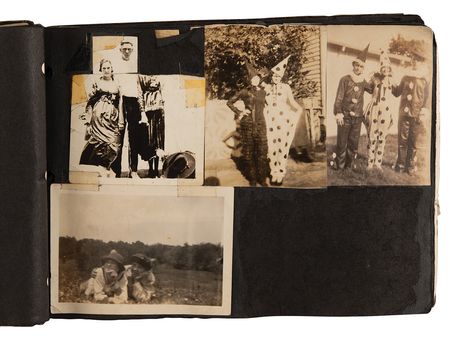 Lot #7100 Bonnie and Clyde Period Photograph Archive (500+) from the Personal Collection of Nellie May Barrow, the Older Sister of Clyde Barrow - Image 13