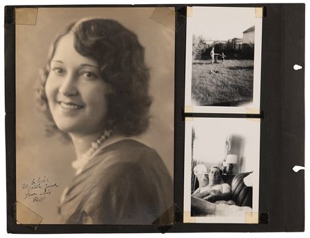 Lot #7100 Bonnie and Clyde Period Photograph Archive (500+) from the Personal Collection of Nellie May Barrow, the Older Sister of Clyde Barrow - Image 15