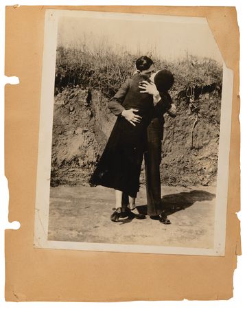 Lot #7100 Bonnie and Clyde Period Photograph Archive (500+) from the Personal Collection of Nellie May Barrow, the Older Sister of Clyde Barrow - Image 19