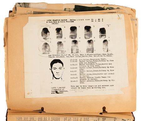 Lot #7100 Bonnie and Clyde Period Photograph Archive (500+) from the Personal Collection of Nellie May Barrow, the Older Sister of Clyde Barrow - Image 28