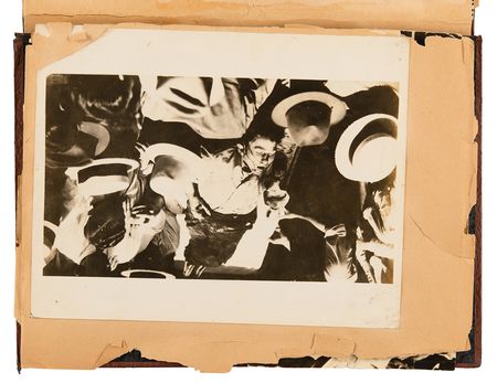 Lot #7100 Bonnie and Clyde Period Photograph Archive (500+) from the Personal Collection of Nellie May Barrow, the Older Sister of Clyde Barrow - Image 29