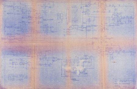 Lot #7082 Atari Early Engineering Archive of (50+) Schematics and Marketing/Developer Materials for Pioneering Arcade Games Like Space Race, Gotcha, Super Pong, Elimination, and More - Image 11