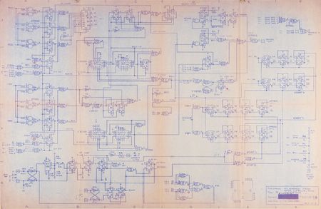 Lot #7082 Atari Early Engineering Archive of (50+) Schematics and Marketing/Developer Materials for Pioneering Arcade Games Like Space Race, Gotcha, Super Pong, Elimination, and More - Image 13