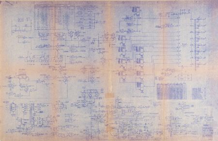 Lot #7082 Atari Early Engineering Archive of (50+) Schematics and Marketing/Developer Materials for Pioneering Arcade Games Like Space Race, Gotcha, Super Pong, Elimination, and More - Image 7