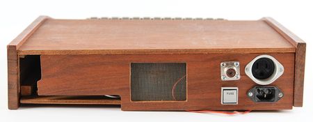 Lot #7083 Apple-1 Computer with Rare 'Byte Shop' Wooden Case - A High-Grade, Fully Functional Example - Image 13