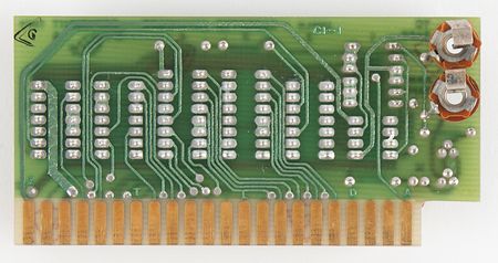 Lot #7083 Apple-1 Computer with Rare 'Byte Shop' Wooden Case - A High-Grade, Fully Functional Example - Image 15