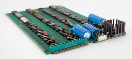 Lot #7083 Apple-1 Computer with Rare 'Byte Shop' Wooden Case - A High-Grade, Fully Functional Example - Image 5