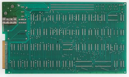 Lot #7083 Apple-1 Computer with Rare 'Byte Shop' Wooden Case - A High-Grade, Fully Functional Example - Image 7