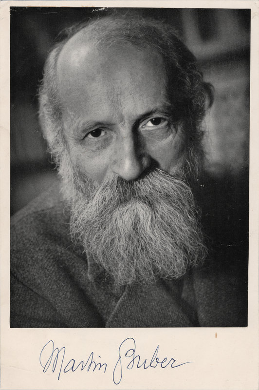 Lot 148 Martin Buber Signature