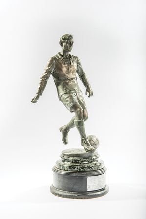 Lot #646 John Farrell - Image 1