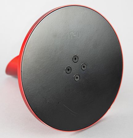 Lot #640 Beijing 2022 Winter Olympics Torch and Display Base - Image 6