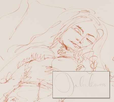 Lot #388 Beatles: John Lennon Signed Lithograph (Ltd. Ed. #257/300) - Image 1