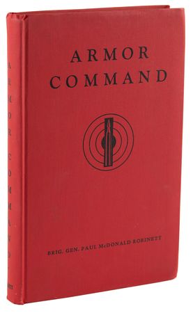 Lot #277 Paul McDonald Robinett Signed Book and Autograph Letter Signed to Darryl F. Zanuck - Image 3