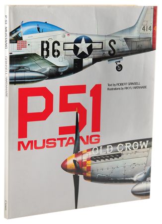 Lot #271 P-51 Mustang Aces Signed Book - P-51 Mustang - Image 3