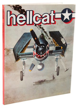Lot #261 Fighter Pilots Signed Book - Hellcat - Image 3