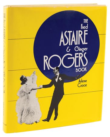 Lot #604 Ginger Rogers Signed Book - Astaire & Rogers - Image 3