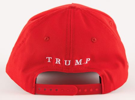 Lot #84 Donald Trump Signed Baseball Hat - Trump Was Right - Image 4