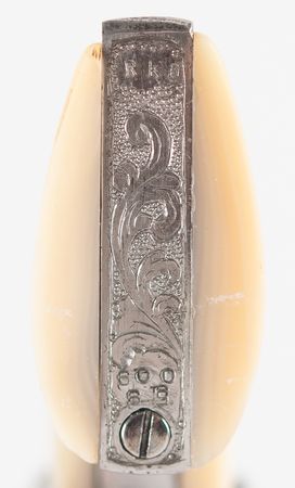 Lot #616 Bob Steele's 1880 Colt Frontier Six-Shooter Revolver - Presented by RKO Studios - Image 11