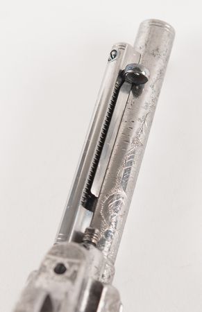 Lot #616 Bob Steele's 1880 Colt Frontier Six-Shooter Revolver - Presented by RKO Studios - Image 13